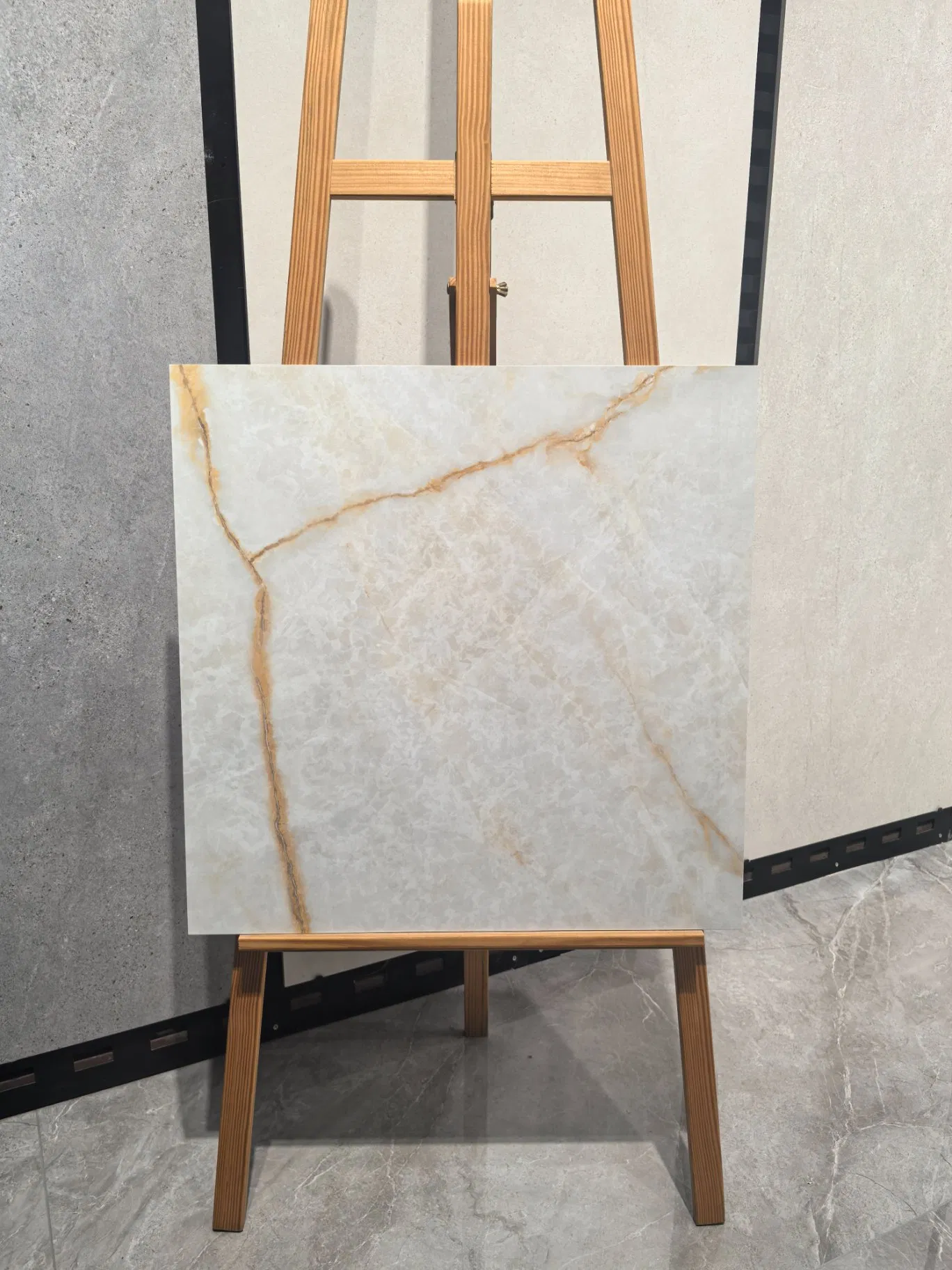 Agate Stone Design 600*600/600*1200 Polished Glazed Flooring Tile Fit for Porcelain Designer Choices