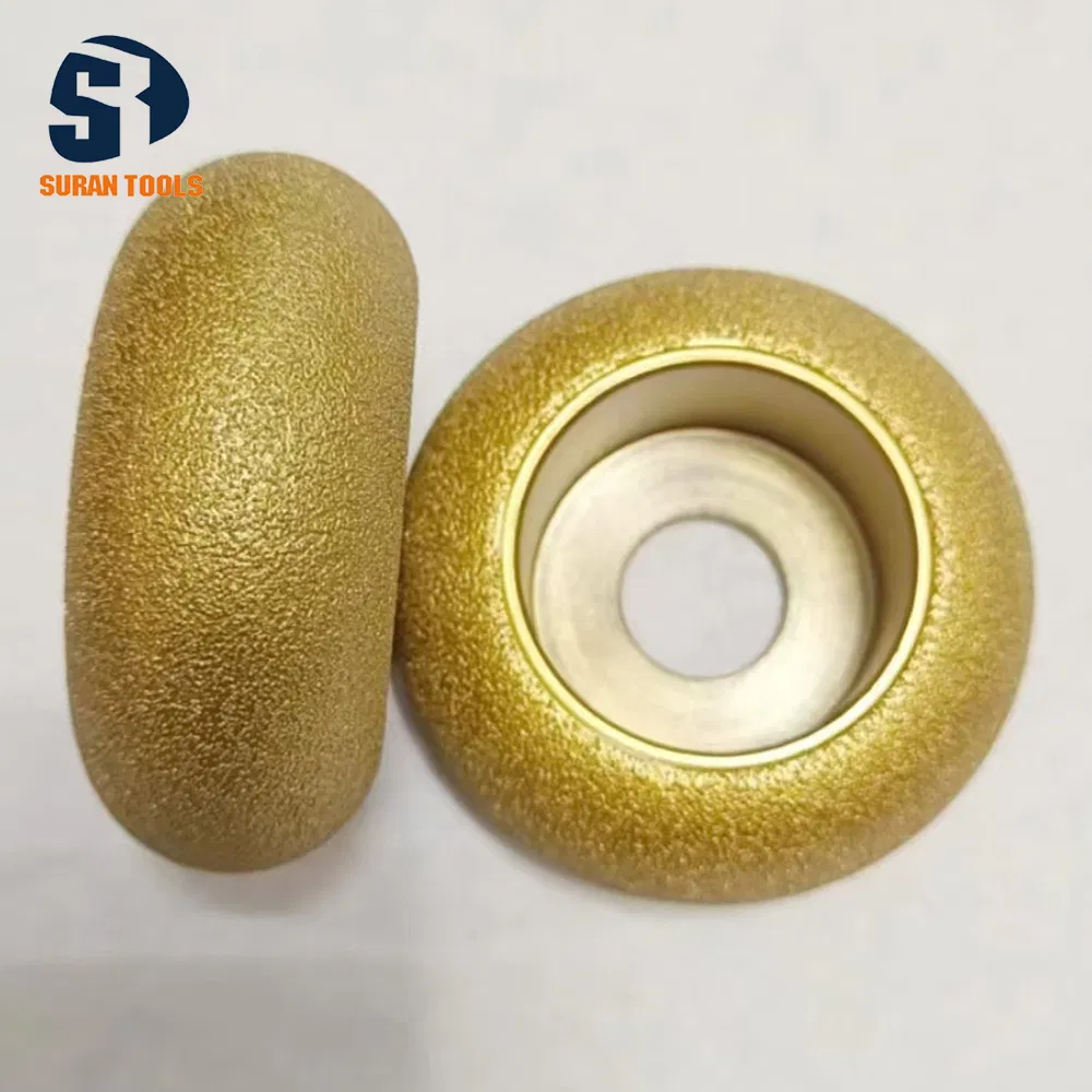 Professional Diamond Grinding Wheel Profiling Polishing Stones Tiles Ceramics Marble
