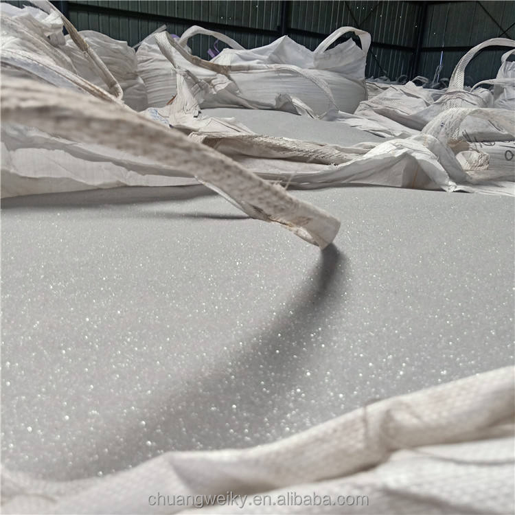 Custom Size Glass Microspheres for Thermal Spray Coating