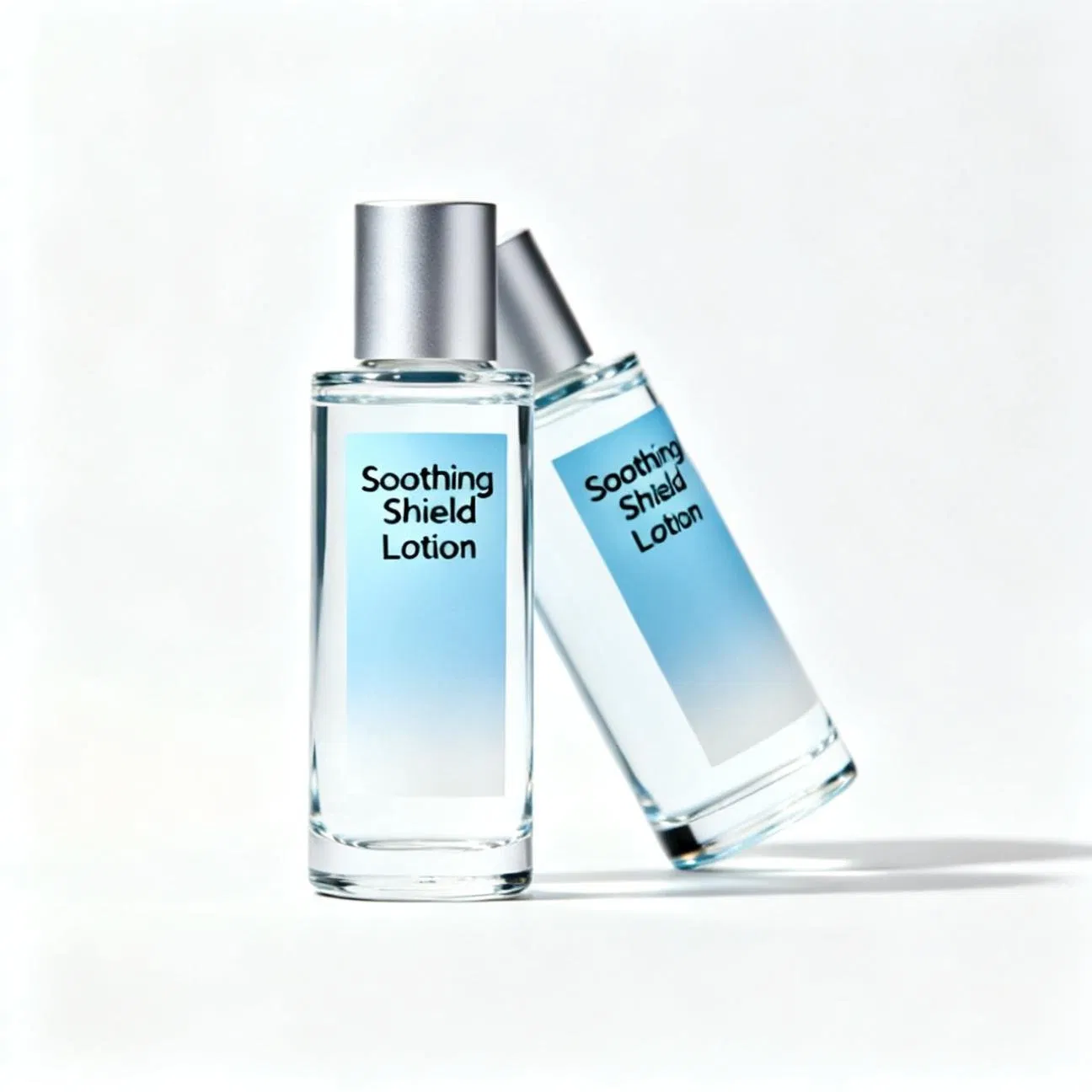 Intensive Repair Panthenol and Ceramide Np Renewal Face Lotion for Damaged Skin and Elasticity Improvement