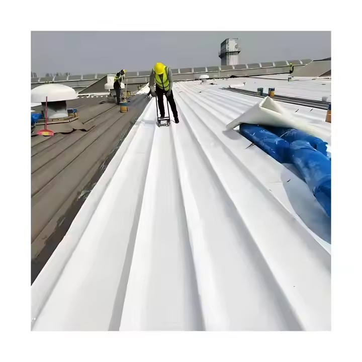 Tpo Waterproof Membrane Thermoplastic Polyolefin for Rooofing
