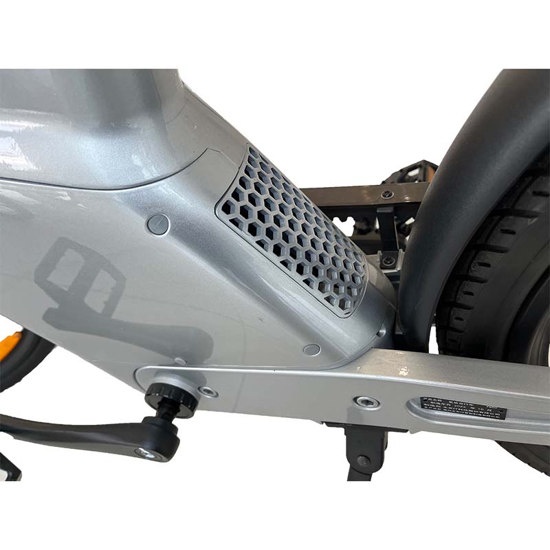 Электровелосипед горный 250 Вт на водородном топливе