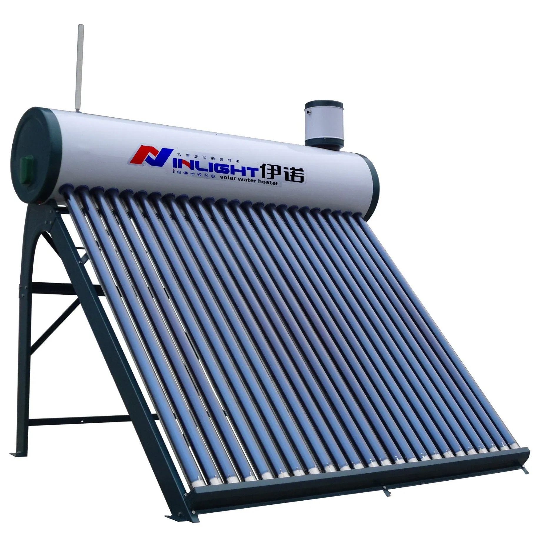 80L-360L High Efficiency Non-Pressurized Vacuum Tube Solar Water Heater for Home