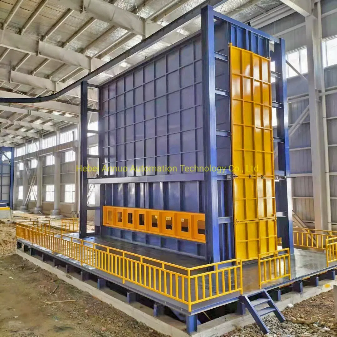 Zinc White Fume Extraction System Establish for Fume Abatement
