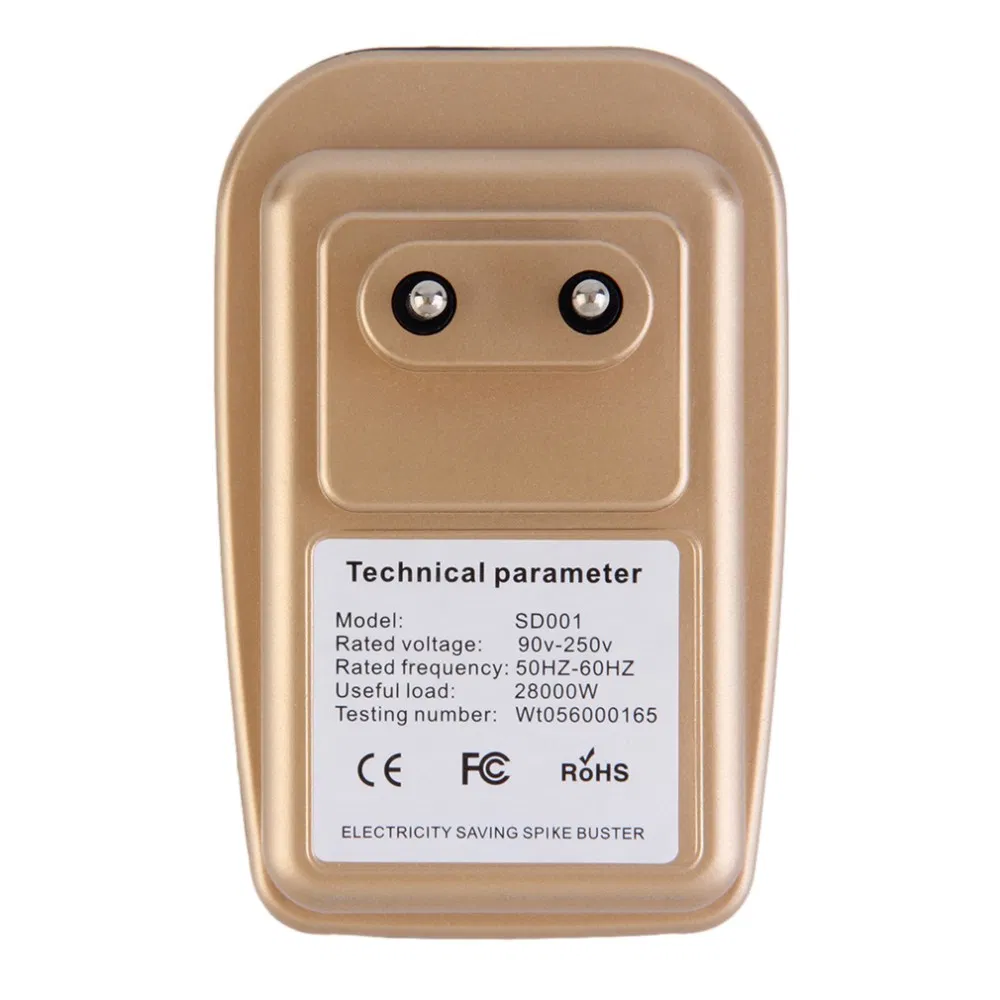 Home Electric Saving Box Power Saver Electricity Bill Home Saver