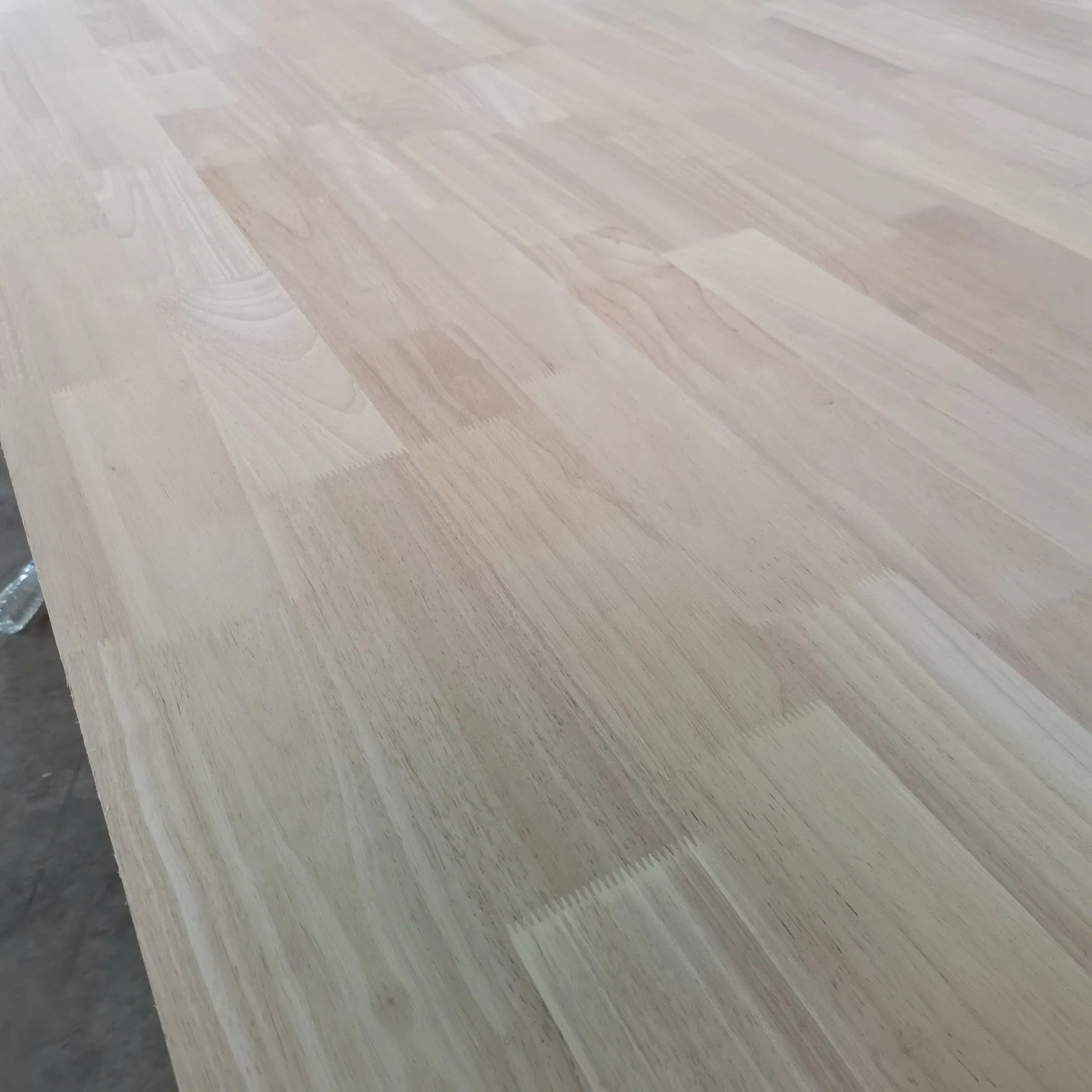 A/A Two Side Good Rubber Wood Finger Joint Board