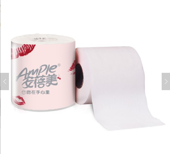 Biodegradable Toilet Paper Fsc Certified Toilet Tissue Paper Roll