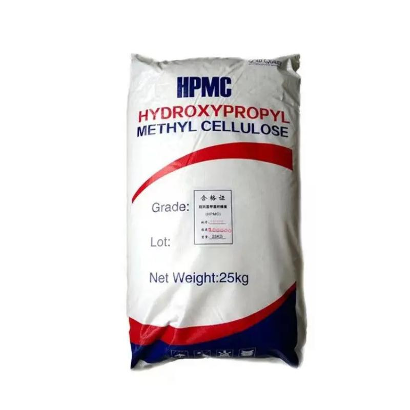 HPMC Hydroxypropyl Methyl Cellulose Supplier High Viscosity Chemical Industry CAS 9004-65-3 Viscosity Lowest Price