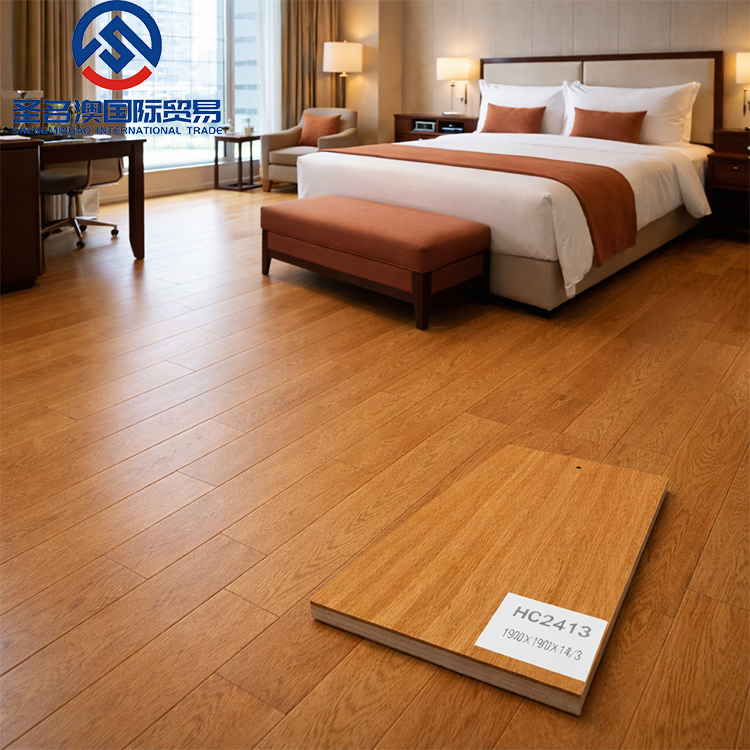 Инженерная доска для пола под проект