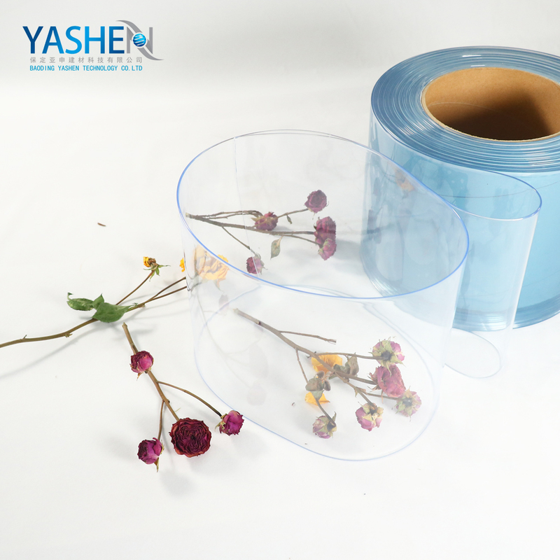 Polar/Freezer Soft Clear Polar/Freezer PVC Strip Curtain for Refrigeration