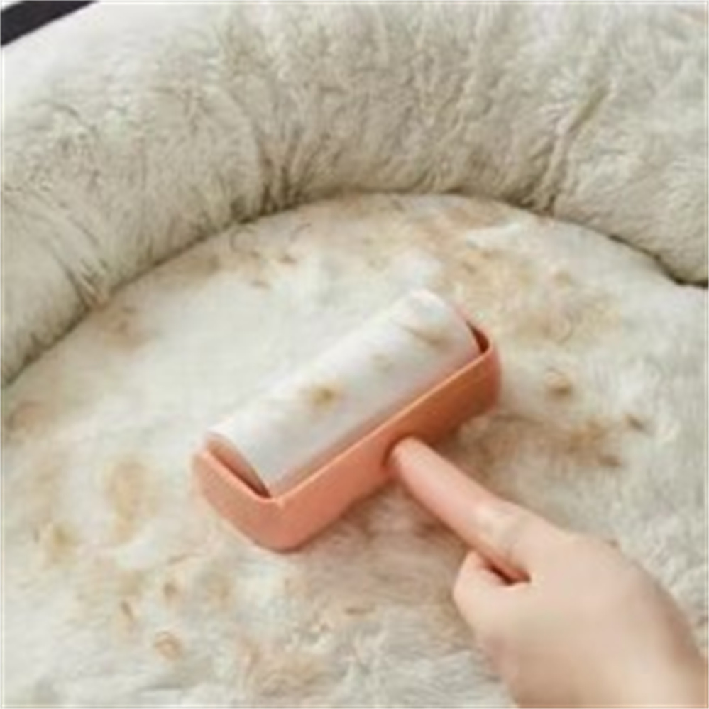 Hot Sale Mini Cute Cartoon Creative Replaceable Core Lint Roller