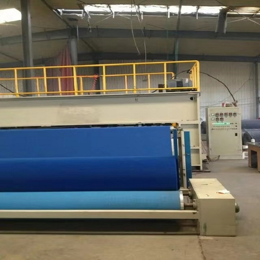 Anti Slip PP Event Floor Mat Style Option Non Woven Carpet