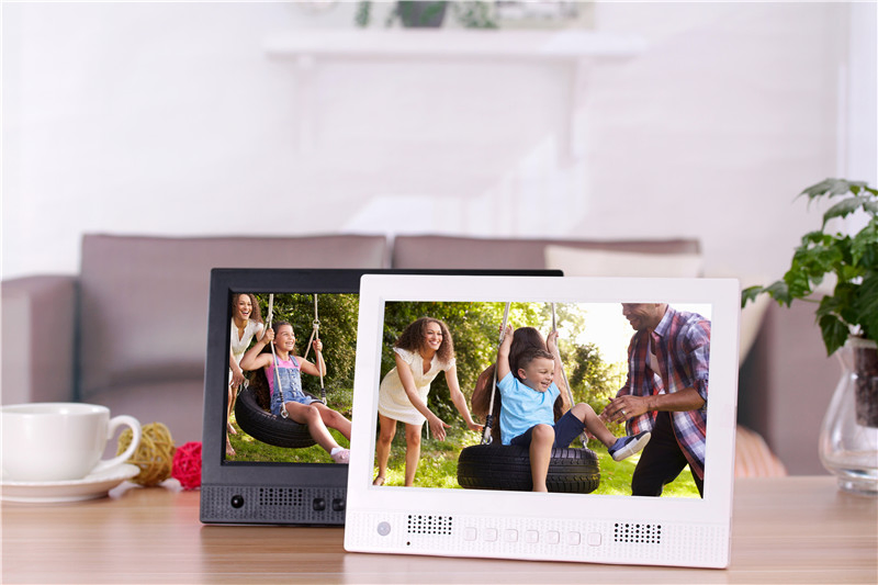 Chiese Direct Factory 10inch Digital Video Photo Frame for Advertising