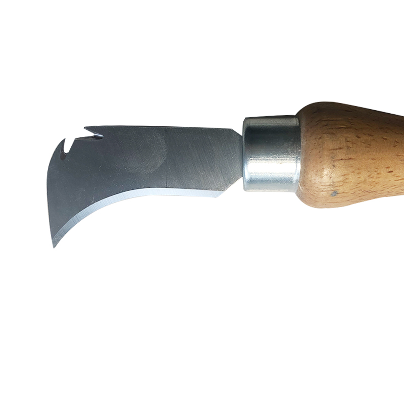 55mm Long Hook Knife for Rubber Cut and Repair