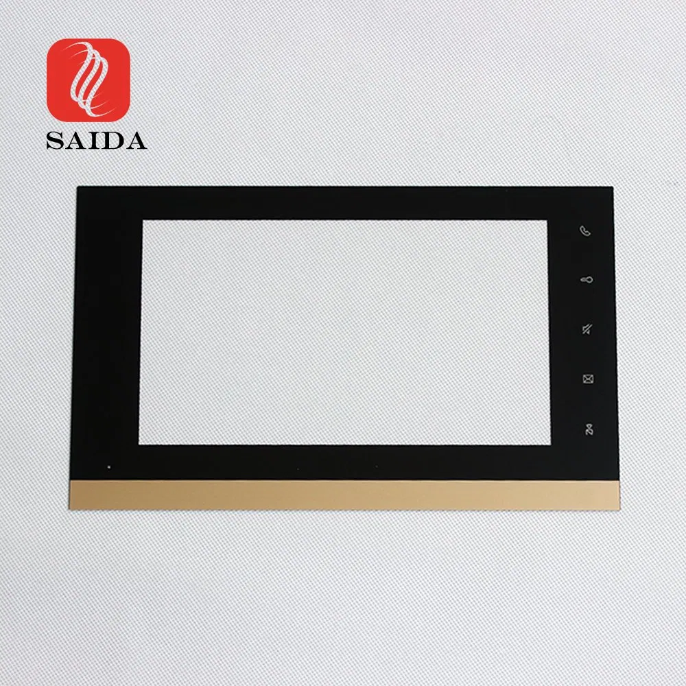 Tempered Touch Screen LED LCD Display Ar AG Af Cover Glass