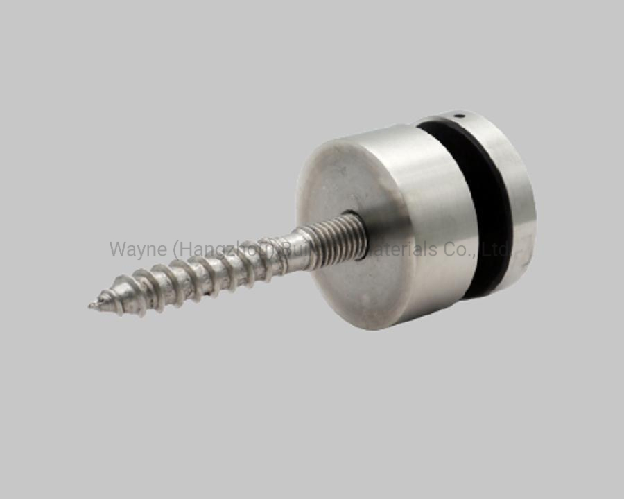 Railing Glass Bracket Stainless Steel Hardware Glass Standoff