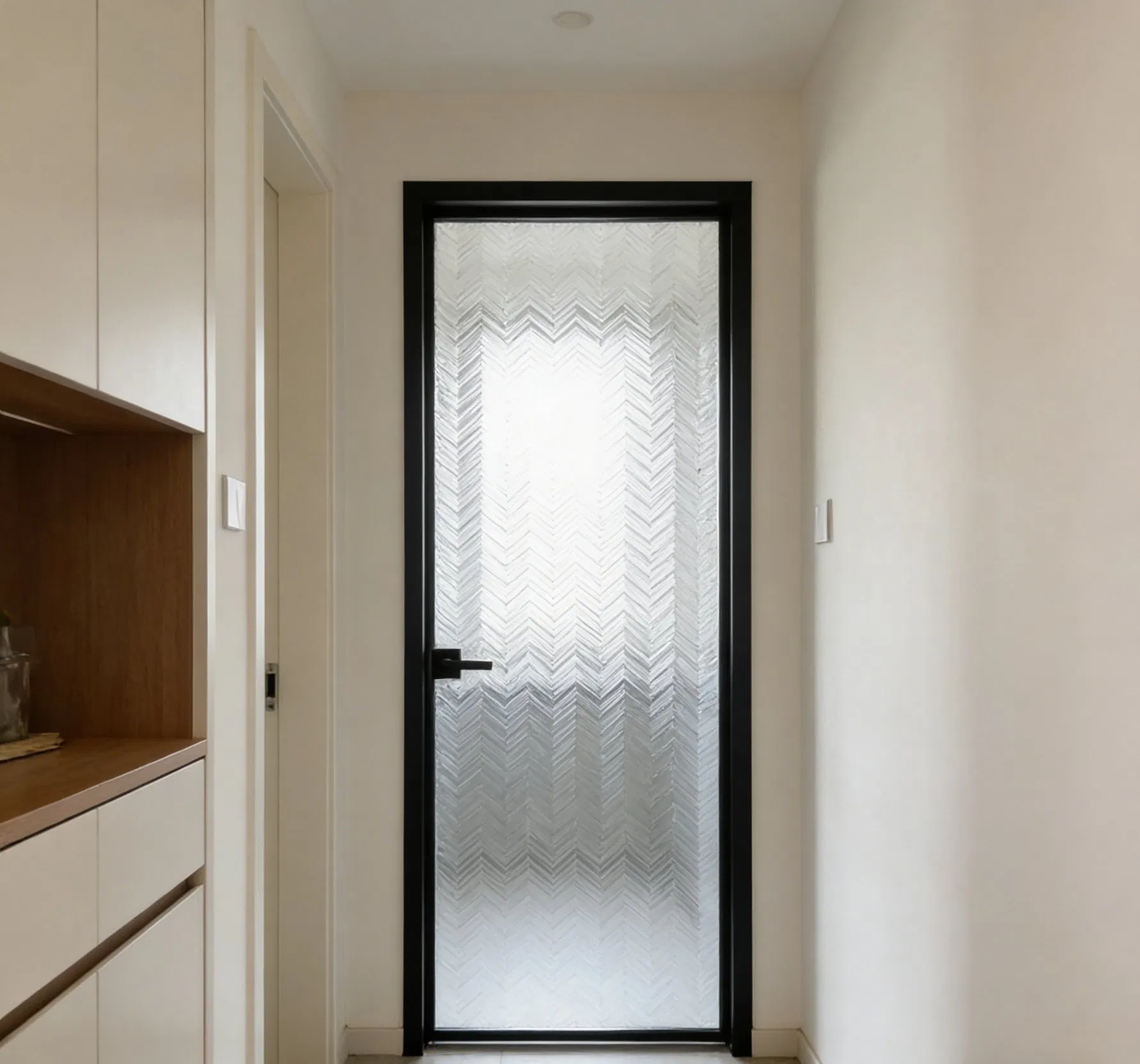 Exclusive Gxpg Chinchilla Glass with High Polish Edge for Elegant Spaces