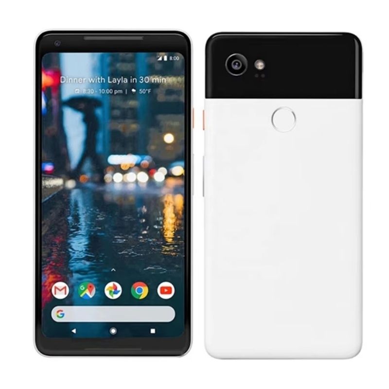 Original Used Original Hot Sale Second-Hand Mobile Phone for Pixel 2XL 4+64GB Mobile Phone Cell Phone