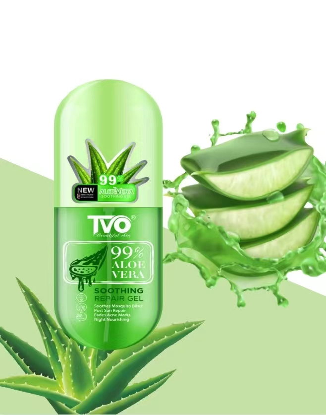 99% Natural Repair Moisturizing Aloe Vera Gel