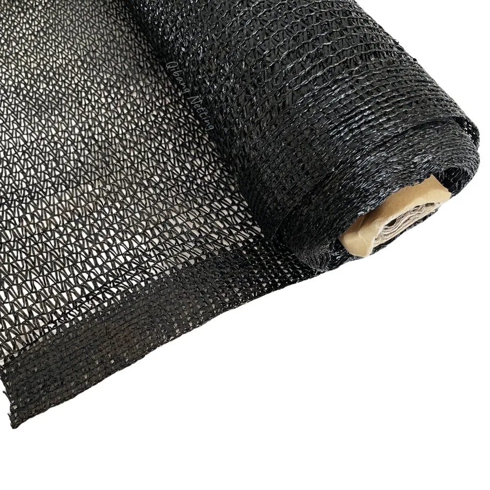 Затеняющая сетка HDPE для теплиц и сельского хозяйства