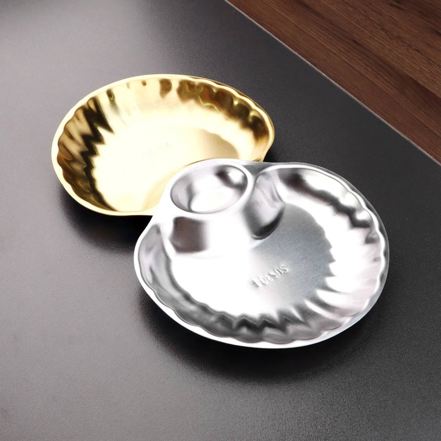 Stainless Steel Shell Plate High Quality Customized Amazon Best Selling