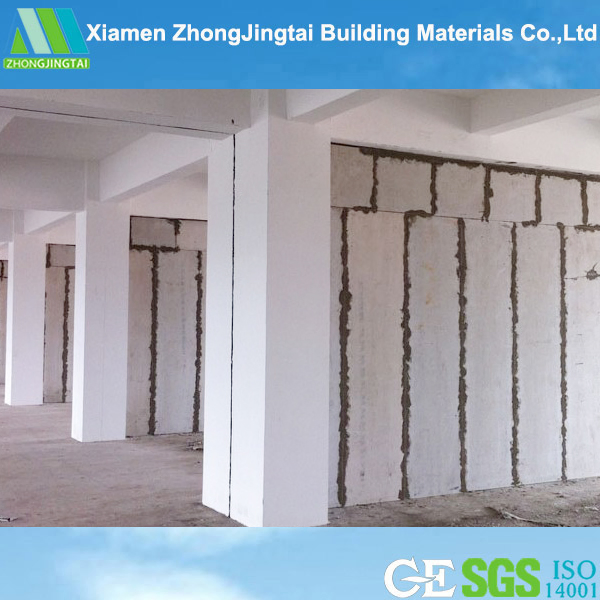Building Apartment Foam Panel Sandwich Panels for Walls and Roofs