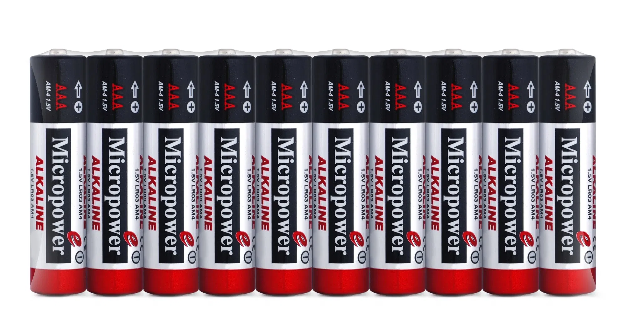 Батарейка AAA LR03 1.5V (щелочная)