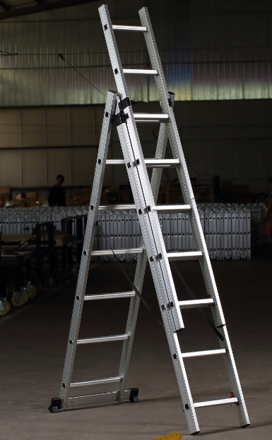 Aluminium Extension Ladder