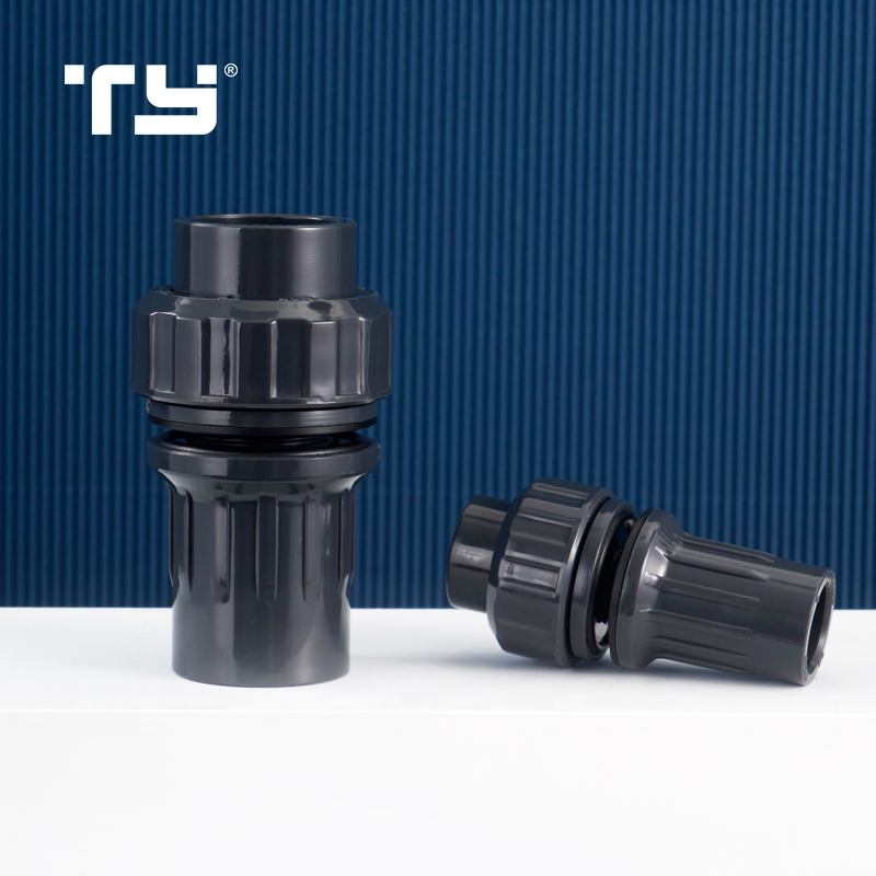 New Design Water Supply Type Pn16/Pn10 Pressure PVC Pipe Fitting Cross