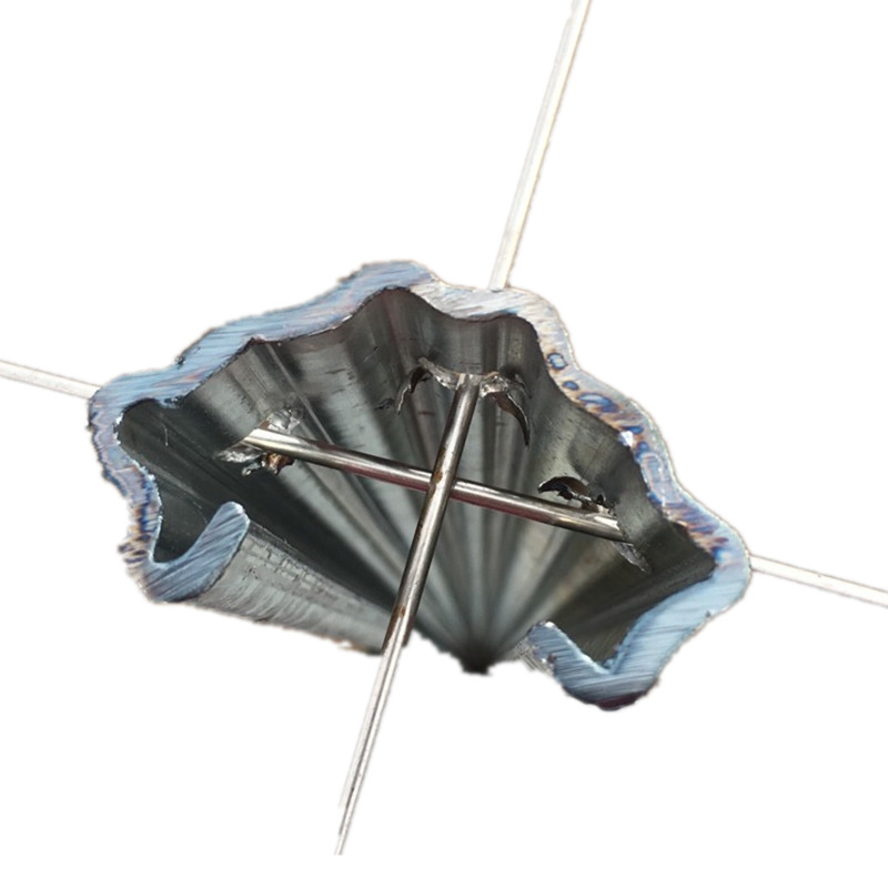 High Strength OEM Custom Plant Vineyard Post Galvanized Steel Grape Trellis Orchard Support Pole for Vineyard Plantation Durable Agricultural Growing System