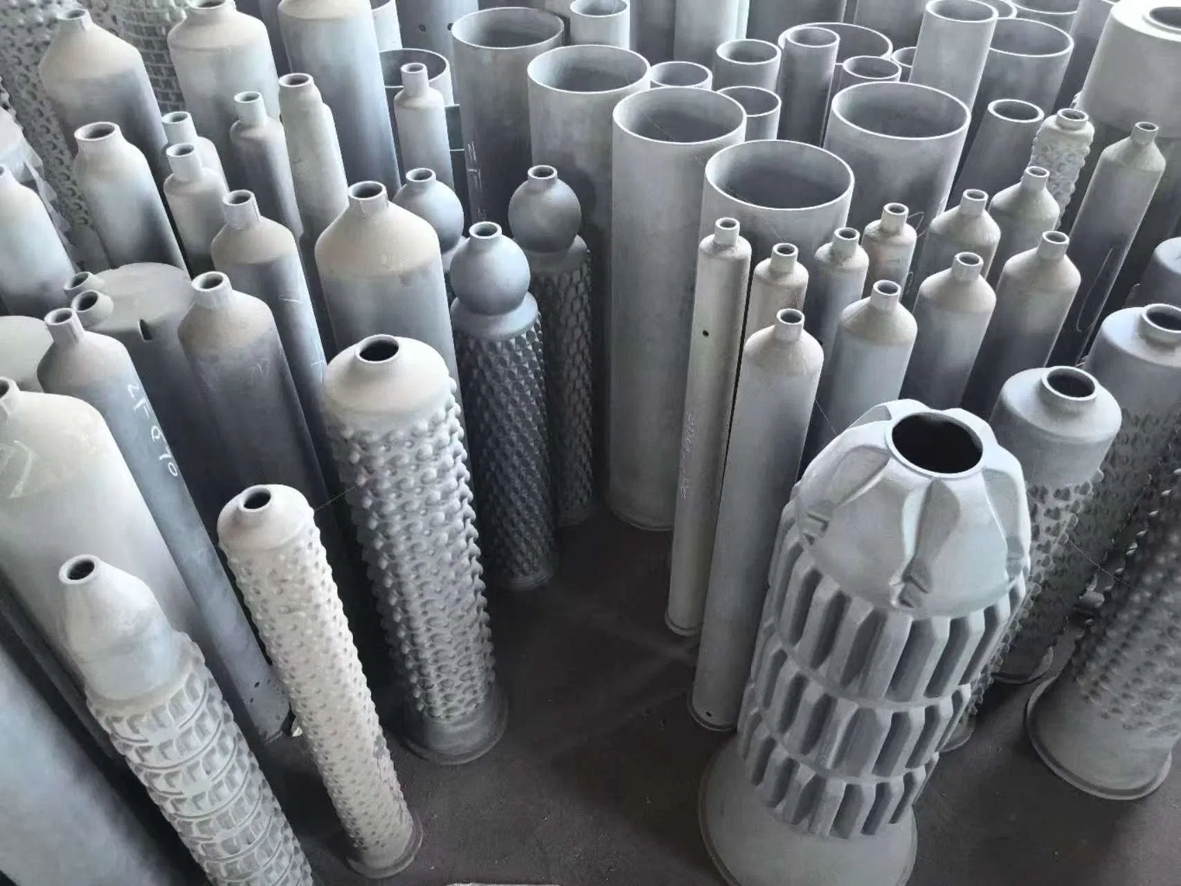 Крестообразная распорка SISIC-B из карбида кремния