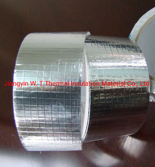 Aluminum Foil Fiberglass Duct Tape