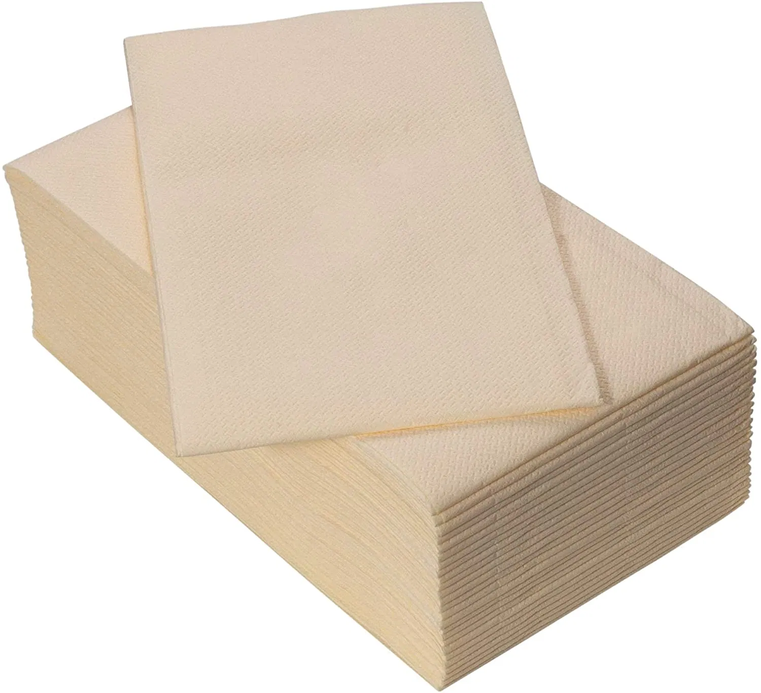 Factory Wholesale 2 Ply Bamboo Paper N Folded Hand Towel Tissue Paper