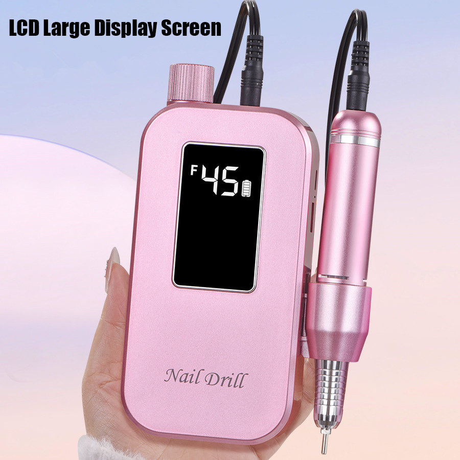 Duofu High-Speed Nail Polishing Machine with Multiple Speed Settings