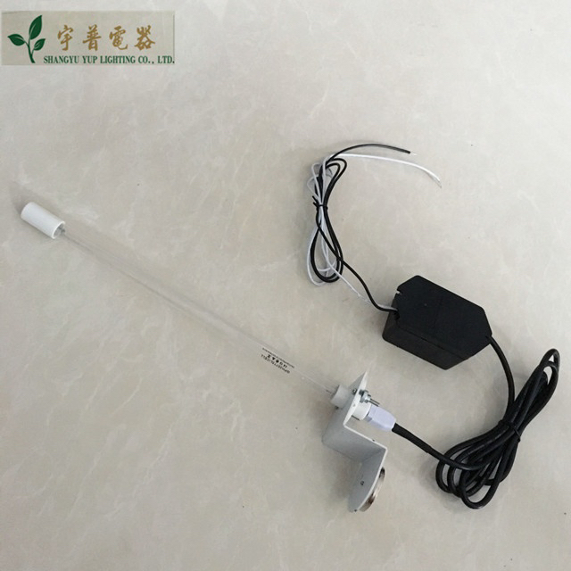 Dust Free UV Light with Zbracket 24V Germicidal Ultraviolet Light System
