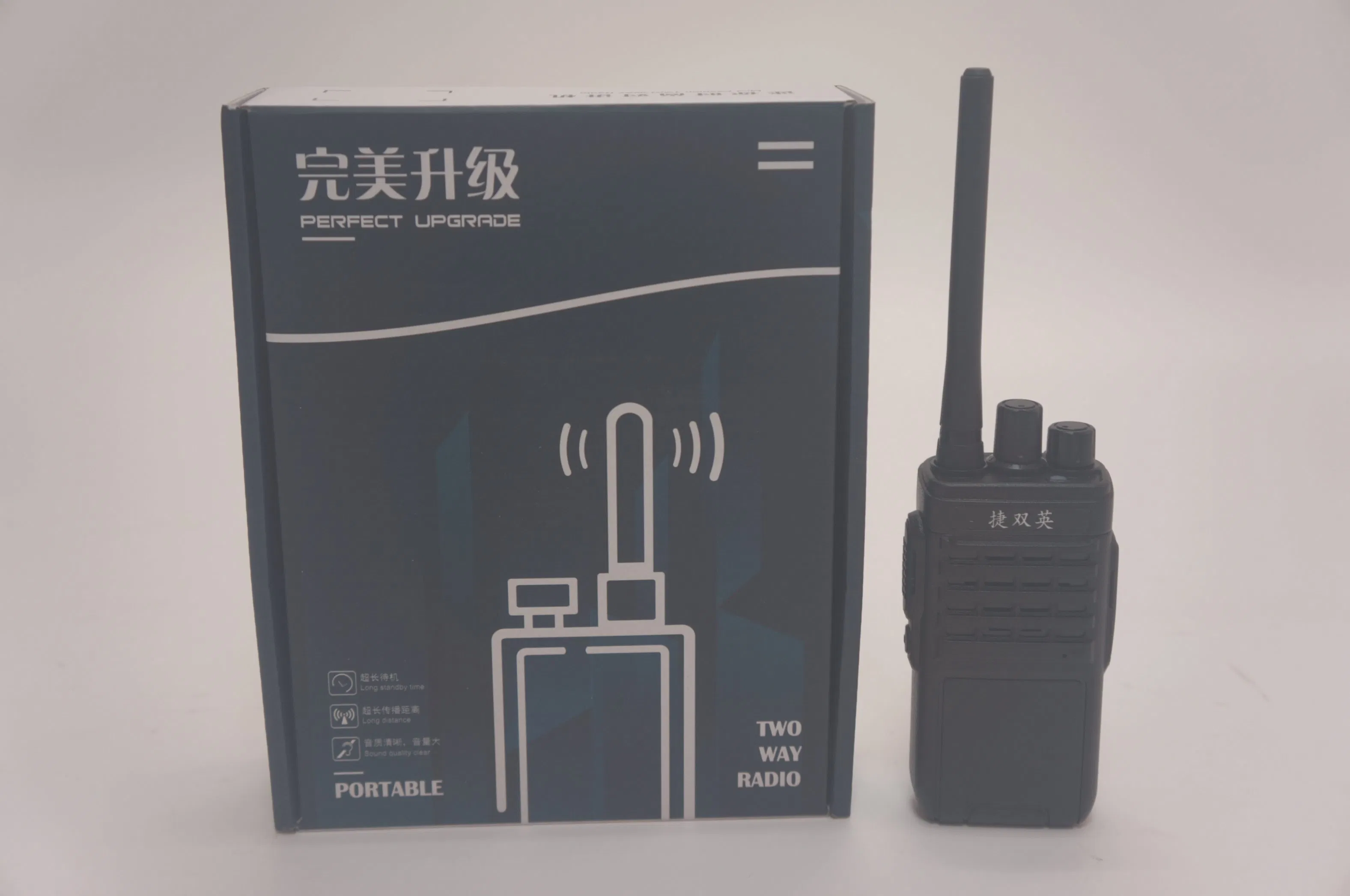 Портативная рация GJSY JS970A, до 8 км