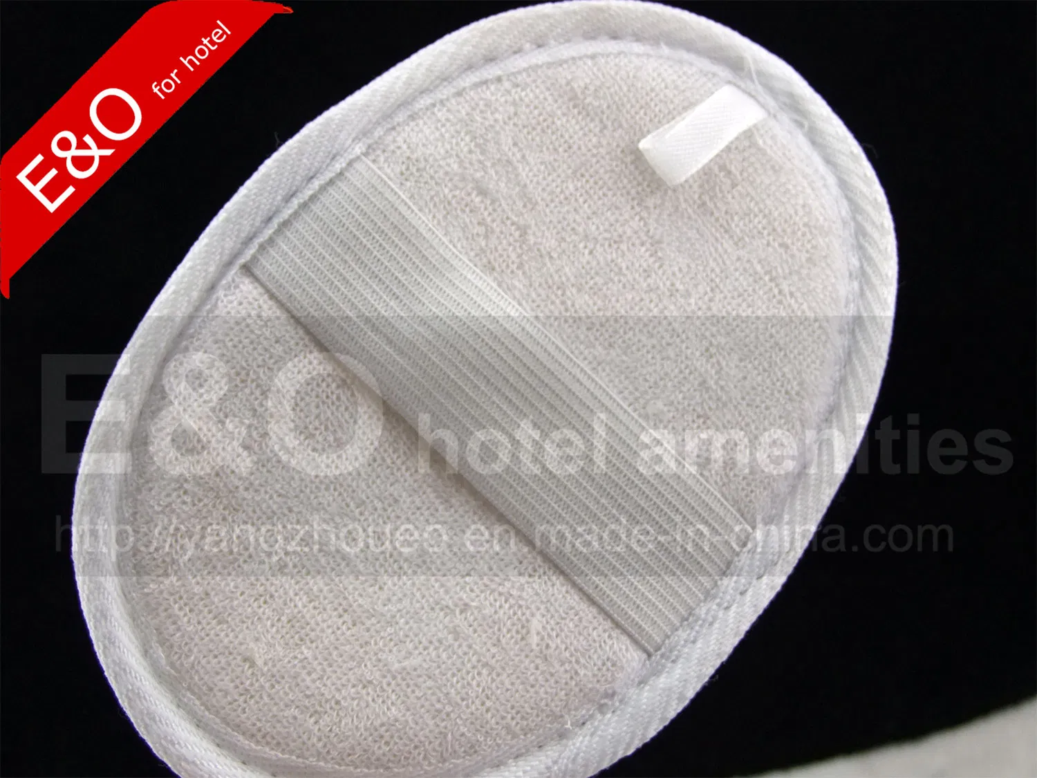 Natural Loofah Bath Body Loofah Sponge Items for Hotel