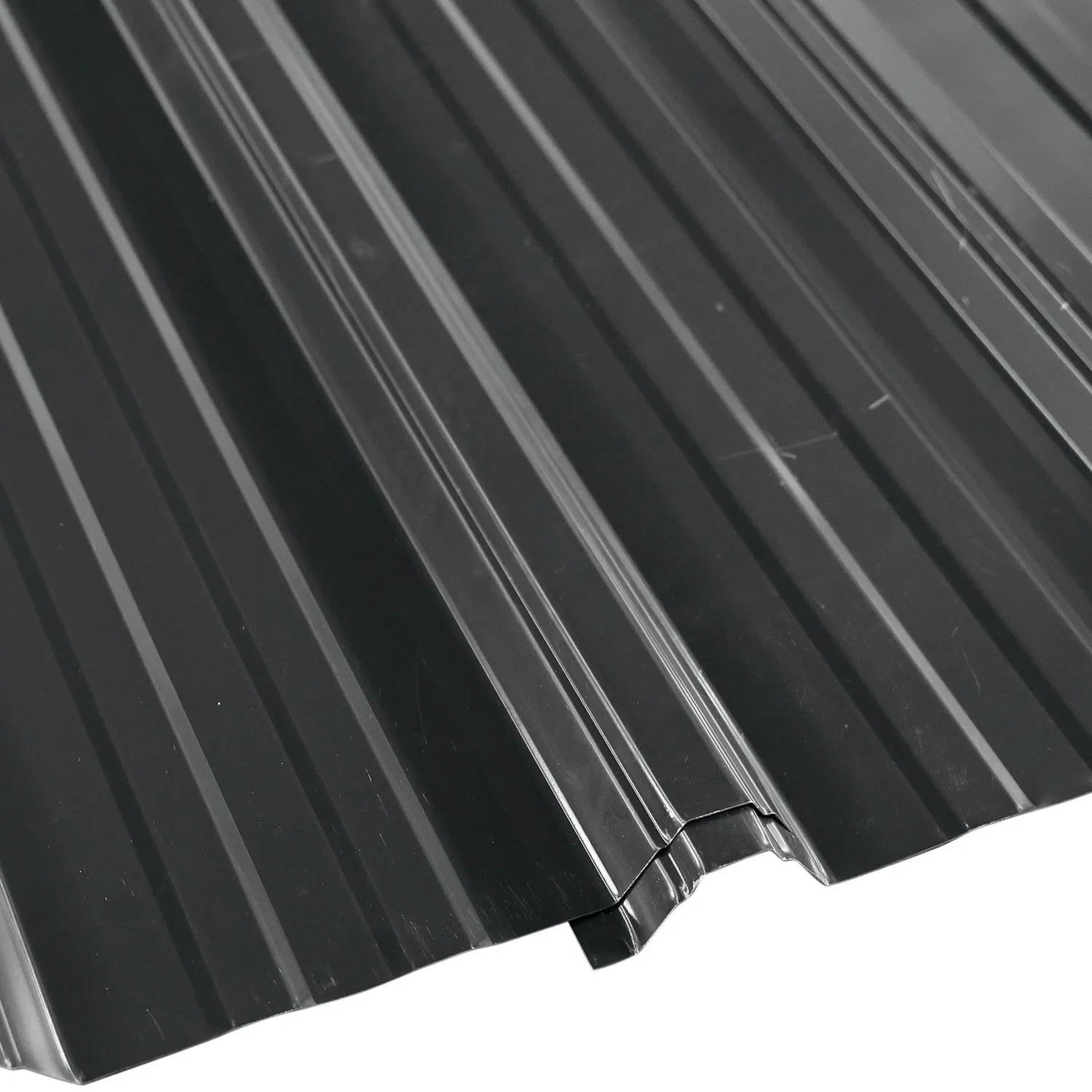 Insulated Color Steel Roofing Tile for Factory & Warehouse