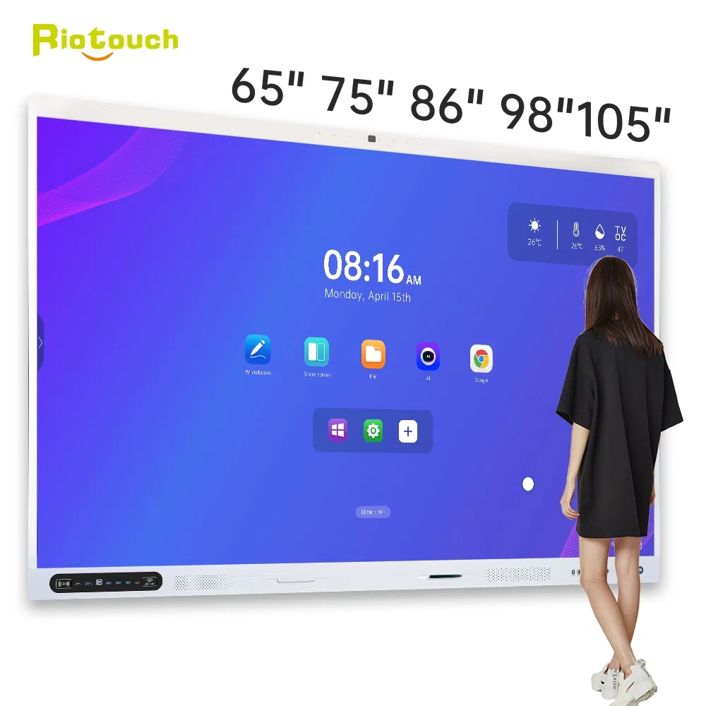 Интерактивная доска Riotouch 55-110 дюймов