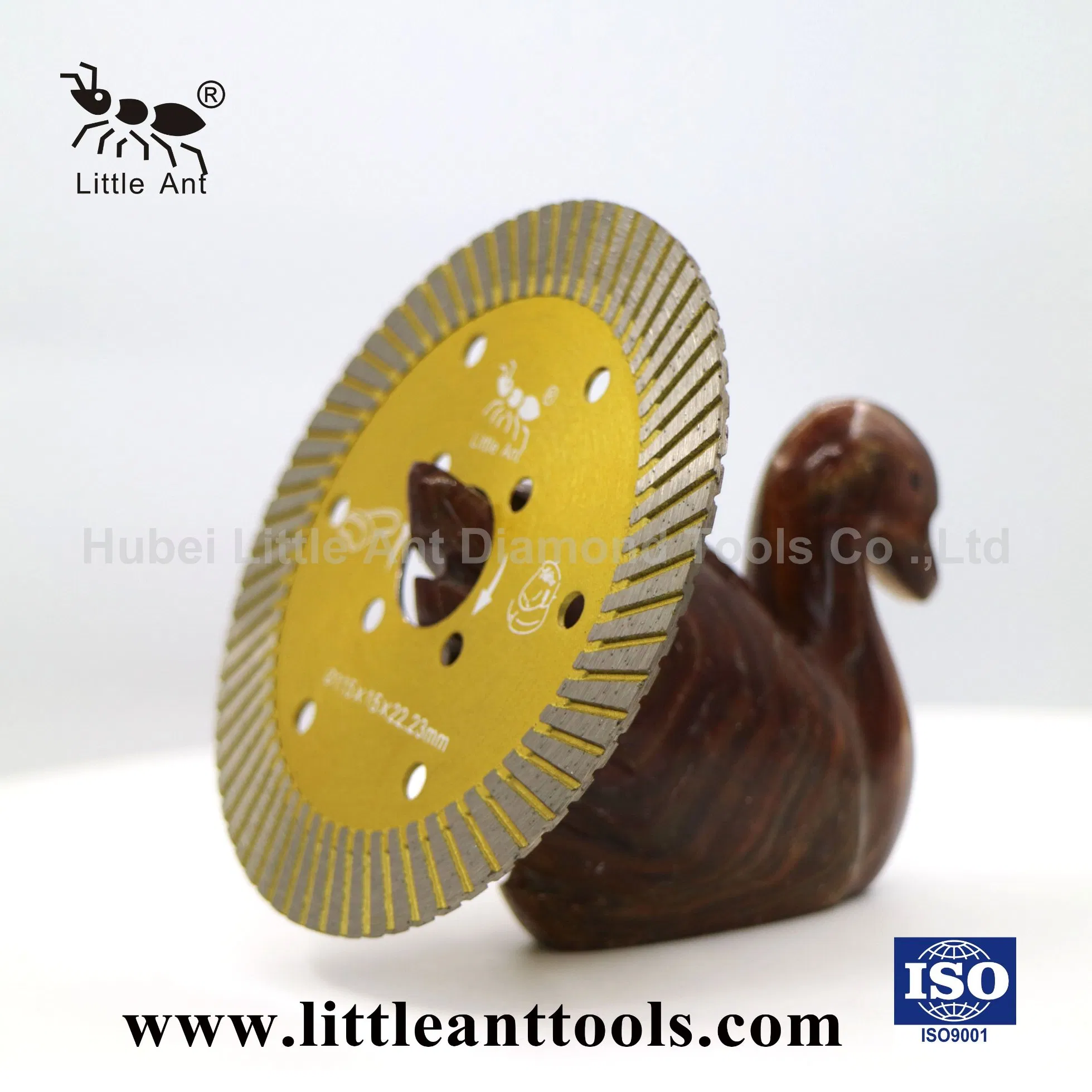 Алмазный диск 105/114 мм для резки камня и бетона