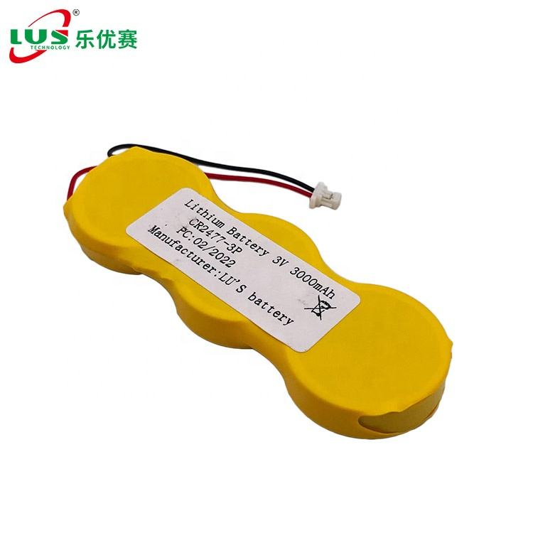 Литиевая батарея CR2477 3V 3000mAh