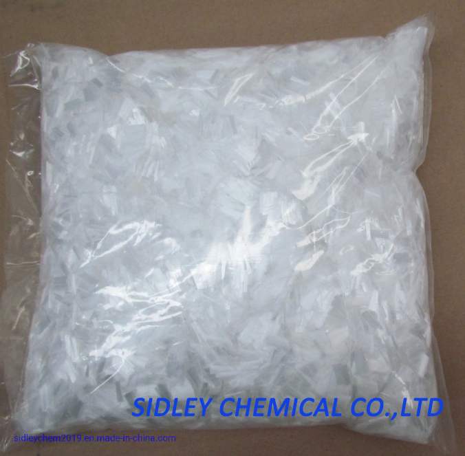 Polypropylene PP Fiber Factory Price 3/6/9/12/54mm for Concrete