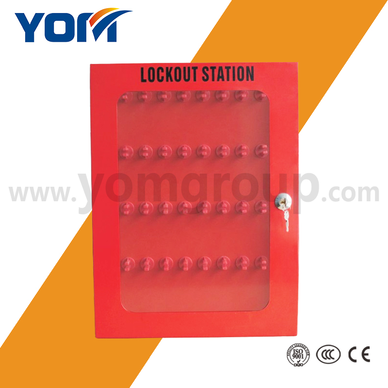 Lockout Station Series Safety Lockout Station