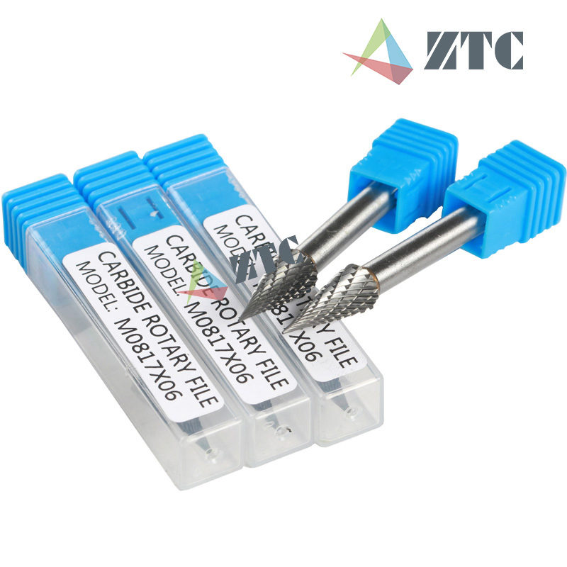 Твердосплавные фрезы для тяжелого шлифования металла