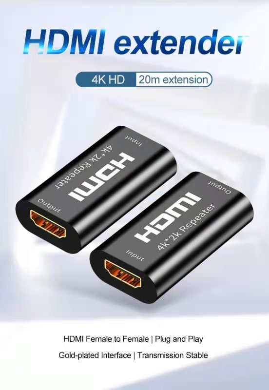Удлинитель HDMI 40 метров Good Sales