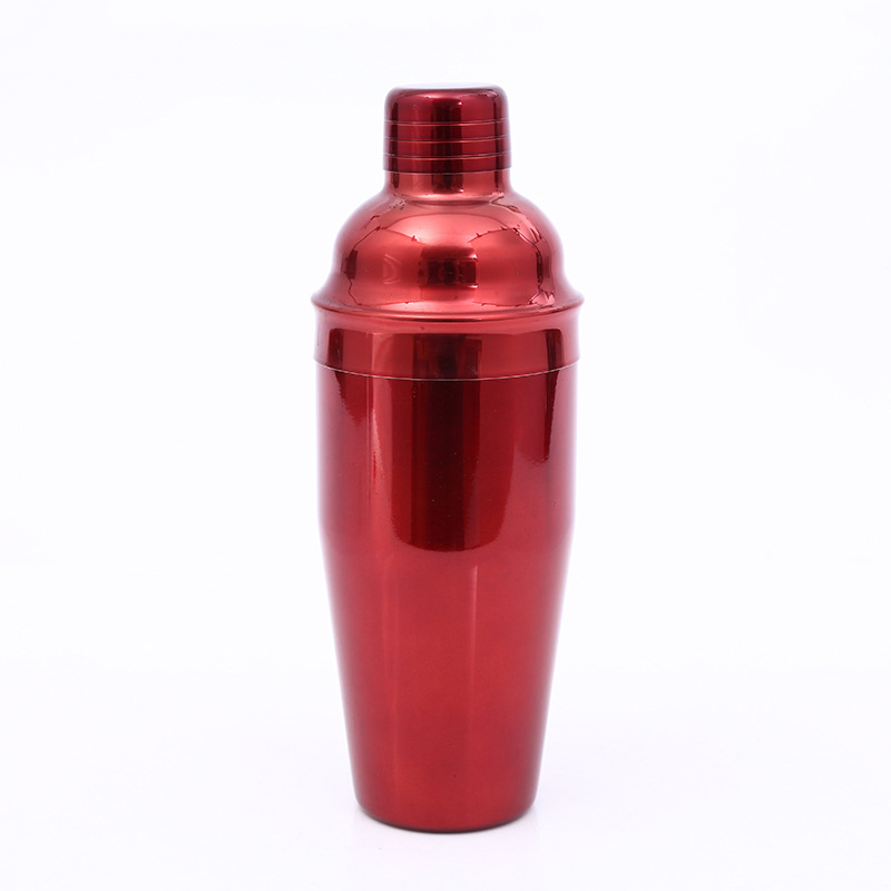 Японский шейкер для коктейлей из нержавеющей стали