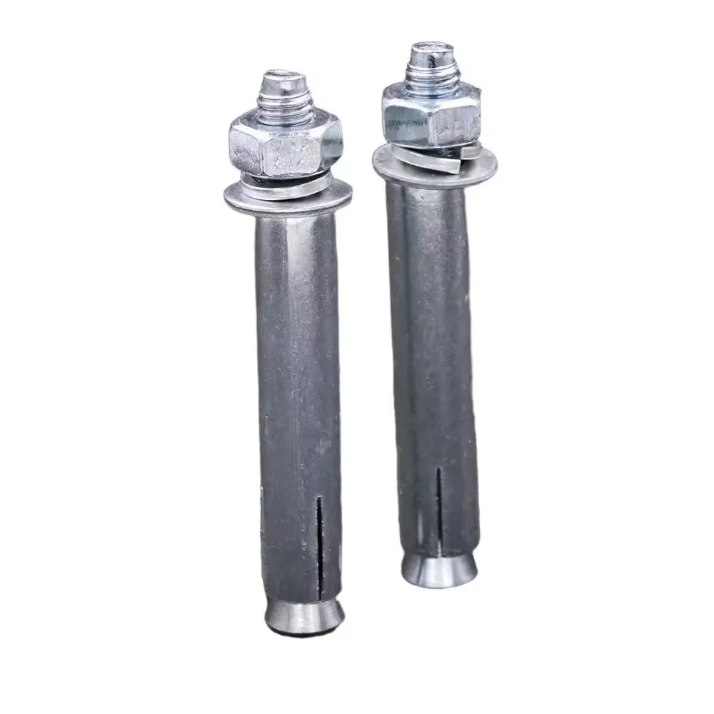 Steel Mechanical Expansion Bolts Expansion Chemical Anchor Bolts Inch System Rawl Bolt