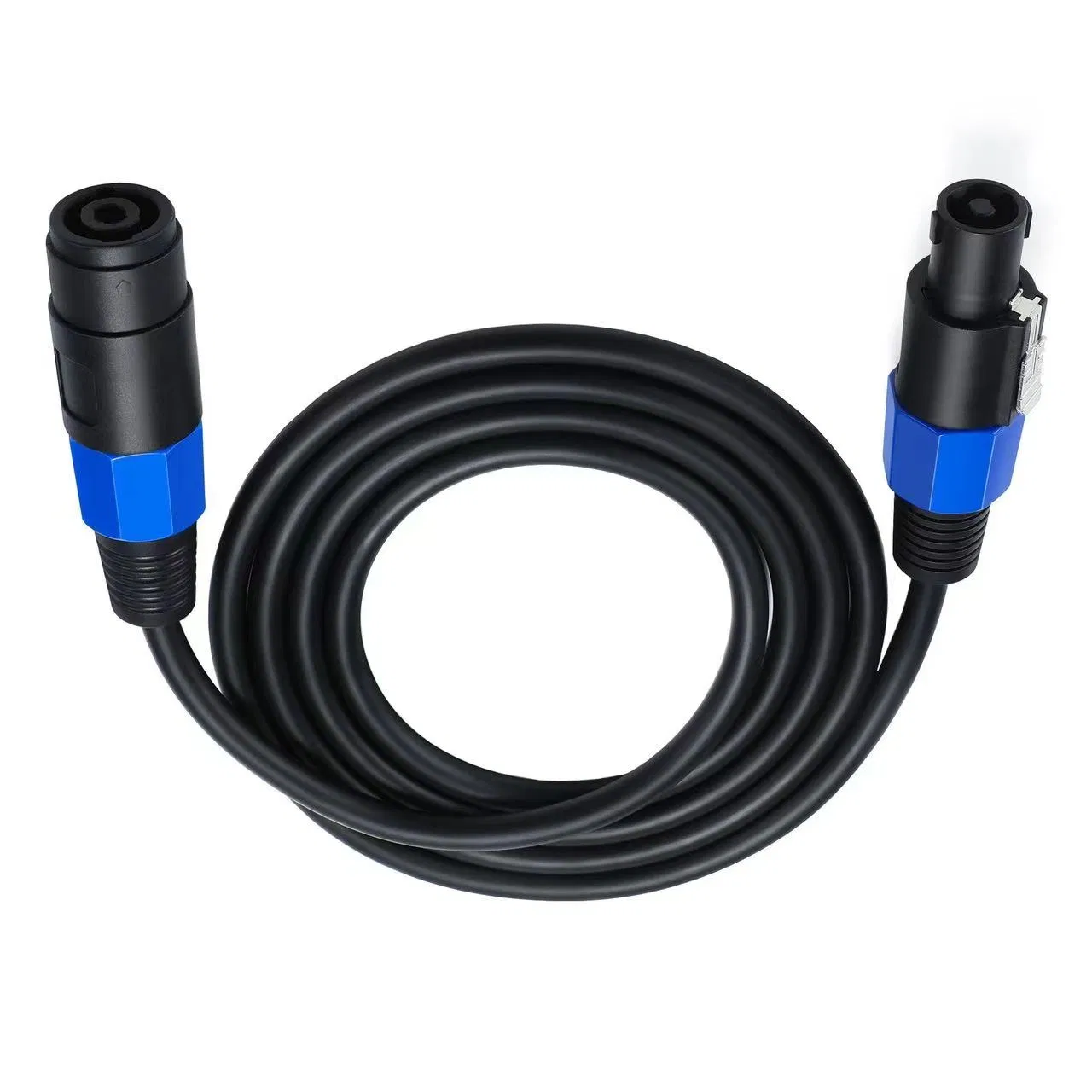 Аудиокабель Speakon 13AWG NL4FC круглый