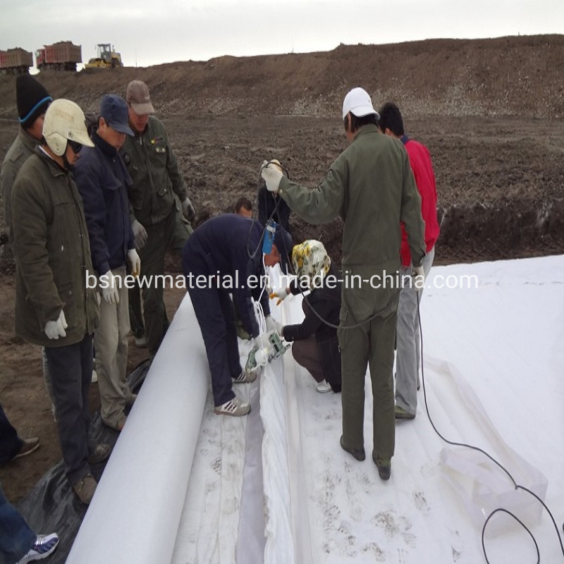 Composite Non Woven Geotextile Fabric, Geocomposite