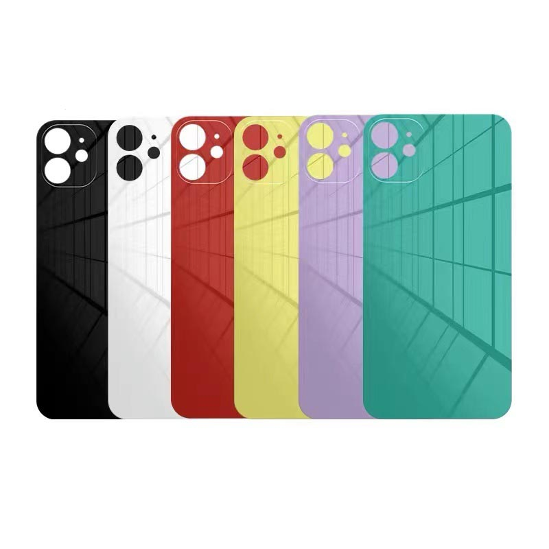 Задняя крышка с аккумулятором и стеклом для iPhone 16-6